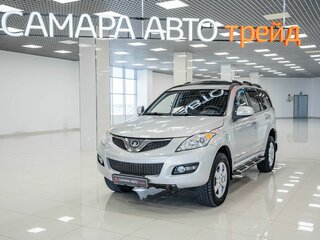 Great Wall Hover H5