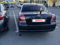 2007 Toyota Avensis II Рестайлинг, чёрный, 580000 рублей - вид 1