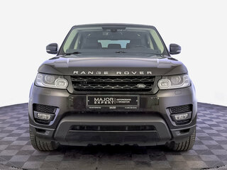 2014 Land Rover Range Rover Sport II, чёрный, 2850000 рублей, вид 2