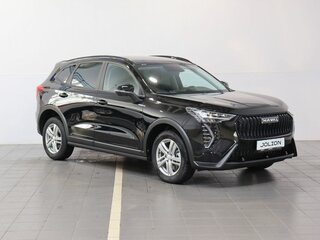 2026 Haval Jolion I Рестайлинг 2, чёрный, 2899000 рублей, вид 4
