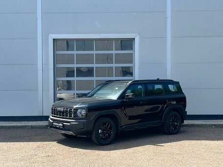Haval H3 I Рестайлинг