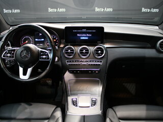 2020 Mercedes-Benz GLC 200 I (X253) Рестайлинг, серый, 3480000 рублей, вид 3