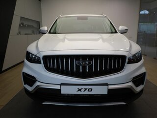 2026 Belgee X70 I Рестайлинг, белый, 2745990 рублей, вид 2