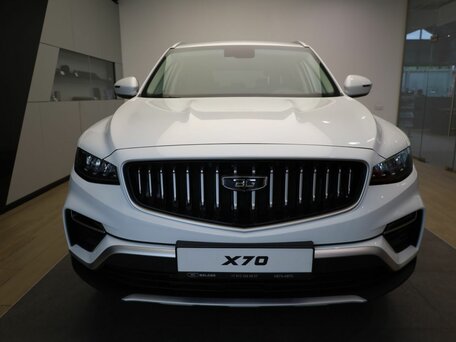 2026 Belgee X70 I Рестайлинг, белый, 2745990 рублей, вид 2