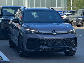 2026 Volkswagen Tiguan L Pro III (China Market), серый, 5030000 рублей, вид 3