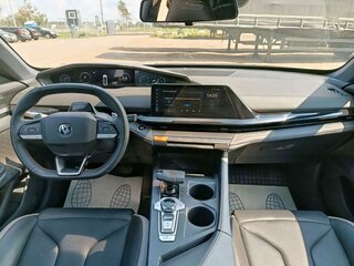 2024 Changan UNI-V I, чёрный, 2047500 рублей, вид 5