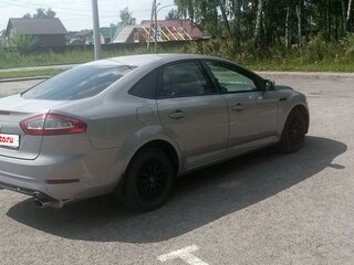 2010 Ford Mondeo IV, серый, 907000 рублей, вид 5