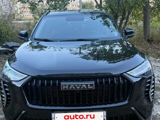 2024 Haval Jolion I, чёрный, 2050000 рублей, вид 1