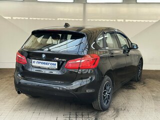 2017 BMW 2 серии Active Tourer 218i F45, чёрный, 1055000 рублей, вид 4