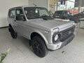 2026 Lada (ВАЗ) Niva Legend I Рестайлинг, серебристый, 1385000 рублей - вид 2