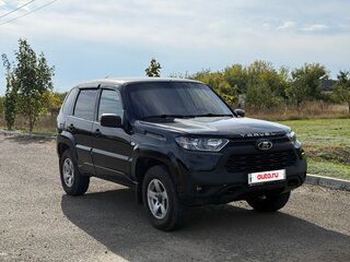 2023 Lada (ВАЗ) Niva Travel I, чёрный, 1200000 рублей, вид 3