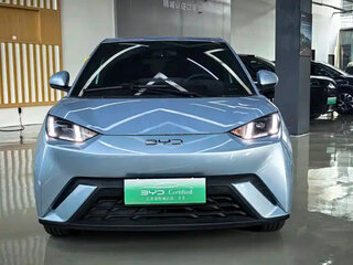 2024 BYD Seagull 30.08 kWh I, голубой, 1180000 рублей, вид 3