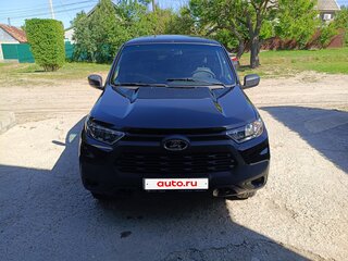 2023 Lada (ВАЗ) Niva Travel I, чёрный, 790000 рублей, вид 1