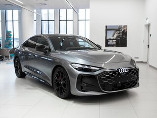 2026 Audi A5 L Sportback III (B10), серый, 6625000 рублей, вид 3