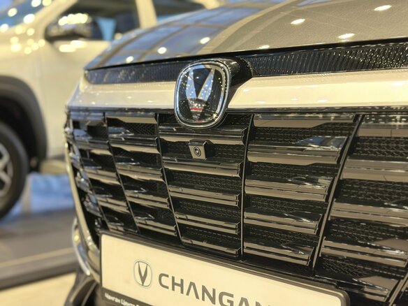 2026 Changan CS75 Pro, серый, 3155000 рублей - вид 3