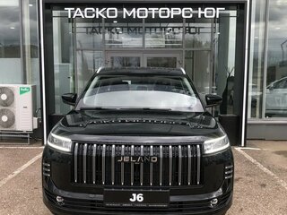 2026 Jeland J6, чёрный, 2749000 рублей, вид 2