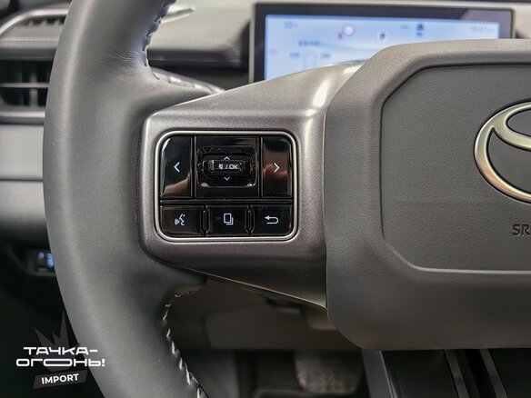 2026 Toyota RAV4 VI (XA60), белый, 4250000 рублей - вид 7