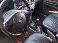 2010 Kia Rio II Рестайлинг, красный, 470000 рублей - вид 3