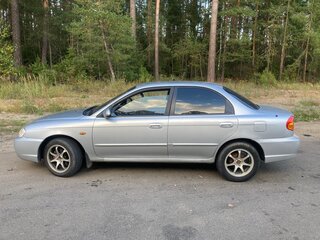 2007 Kia Spectra I Рестайлинг 2, серебристый, 250000 рублей, вид 4