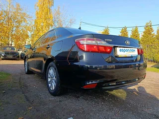 2017 Toyota Camry VIII (XV70), чёрный, 2043000 рублей, вид 4