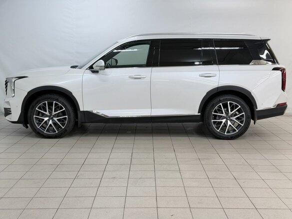 2023 GAC GS8 II, белый, 3450000 рублей - вид 8