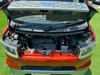 2016 Daihatsu Wake I, оранжевый, 650100 рублей, вид 5