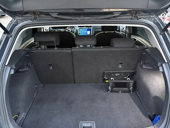 2013 Volkswagen Golf VII, серый - вид 8