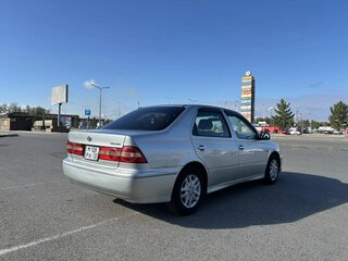 2003 Toyota Vista V (V50) Рестайлинг, серый, 700000 рублей, вид 3