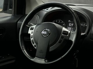 2014 Nissan X-Trail II Рестайлинг, серебристый, 1379777 рублей, вид 5