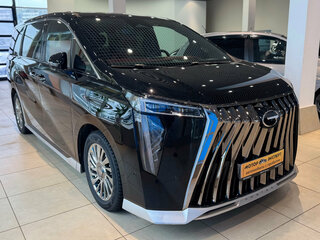 2024 GAC M8, чёрный, 4550000 рублей, вид 4