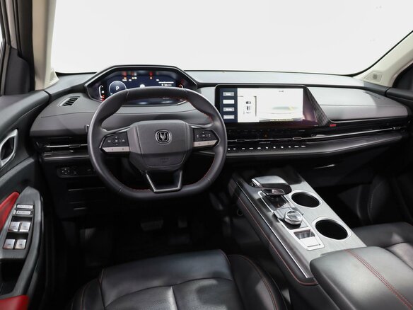 2024 Changan UNI-S I, серый - вид 5
