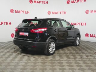 2018 Nissan Qashqai II, чёрный, 1649000 рублей, вид 5