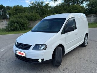 2007 Volkswagen Caddy III, белый, 850000 рублей, вид 1