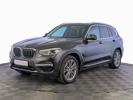 BMW X3 III (G01)
