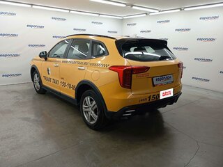 2024 Haval Jolion I, белый, 1361880 рублей, вид 4