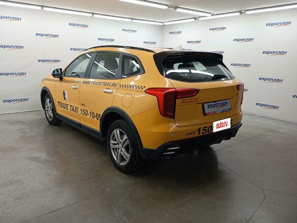 2024 Haval Jolion I, белый, 1361880 рублей - вид 3