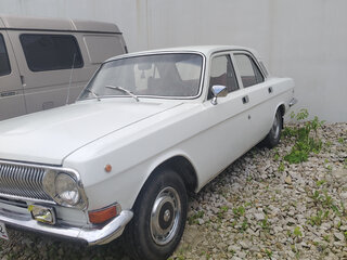 1988 ГАЗ 24 «Волга» 2411 II (2410), белый, 400000 рублей, вид 1