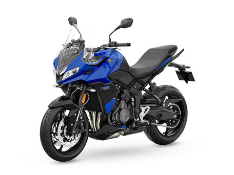 2026 Triumph Tiger Sport 800, синий, 1640000 рублей, вид 2