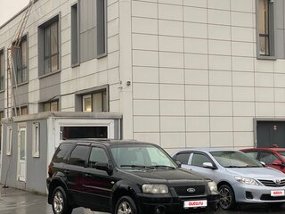 2006 Ford Maverick III, чёрный, 410000 рублей, вид 4