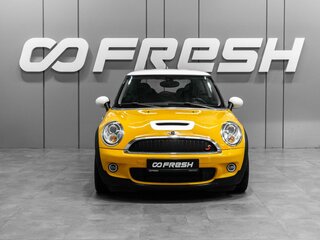 2007 Mini Hatch Cooper S II (R56), жёлтый, 890000 рублей, вид 3