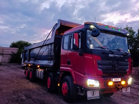 2022 Shacman (Shaanxi) X5000, белый, 4500000 рублей, вид 3