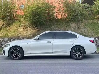 2022 BMW 3 серии Long 320Li VII (G2x), белый, 3100003 рублей, вид 3
