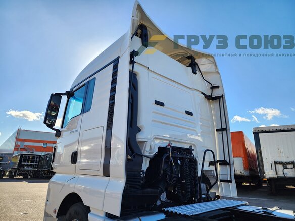 2020 MAN TGX, белый, 6790000 рублей - вид 7