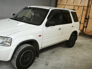 1999 Honda CR-V I Рестайлинг, белый, 580000 рублей, вид 1