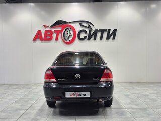 2009 Nissan Almera Classic I, чёрный, 537000 рублей, вид 5