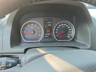 2008 Honda CR-V III, красный, 1600000 рублей, вид 3
