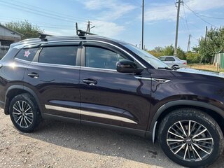 2022 Chery Tiggo 8 Pro Max I, фиолетовый, 2250000 рублей, вид 2