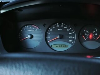 2010 SsangYong Kyron 4-speed I Рестайлинг, чёрный, 740000 рублей, вид 4