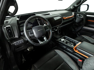 2024 Haval Dargo I, чёрный, 2249585 рублей, вид 3