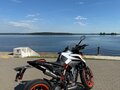 2021 KTM 890 Duke R, белый, 770000 рублей - вид 2